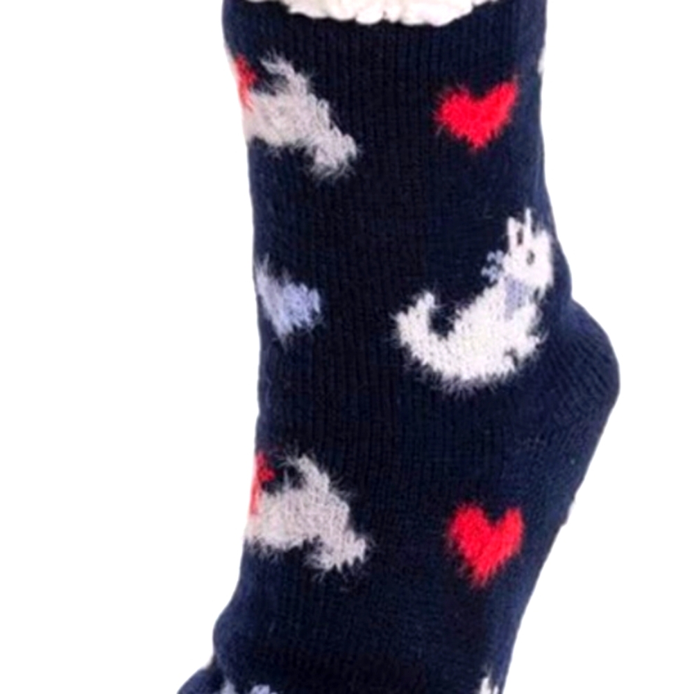 Muk Lucks Scotty Dog Socks